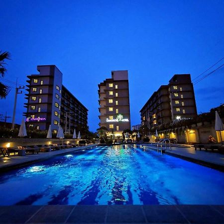 Mangrove Prestige Hotel Nacsomtien Kültér fotó
