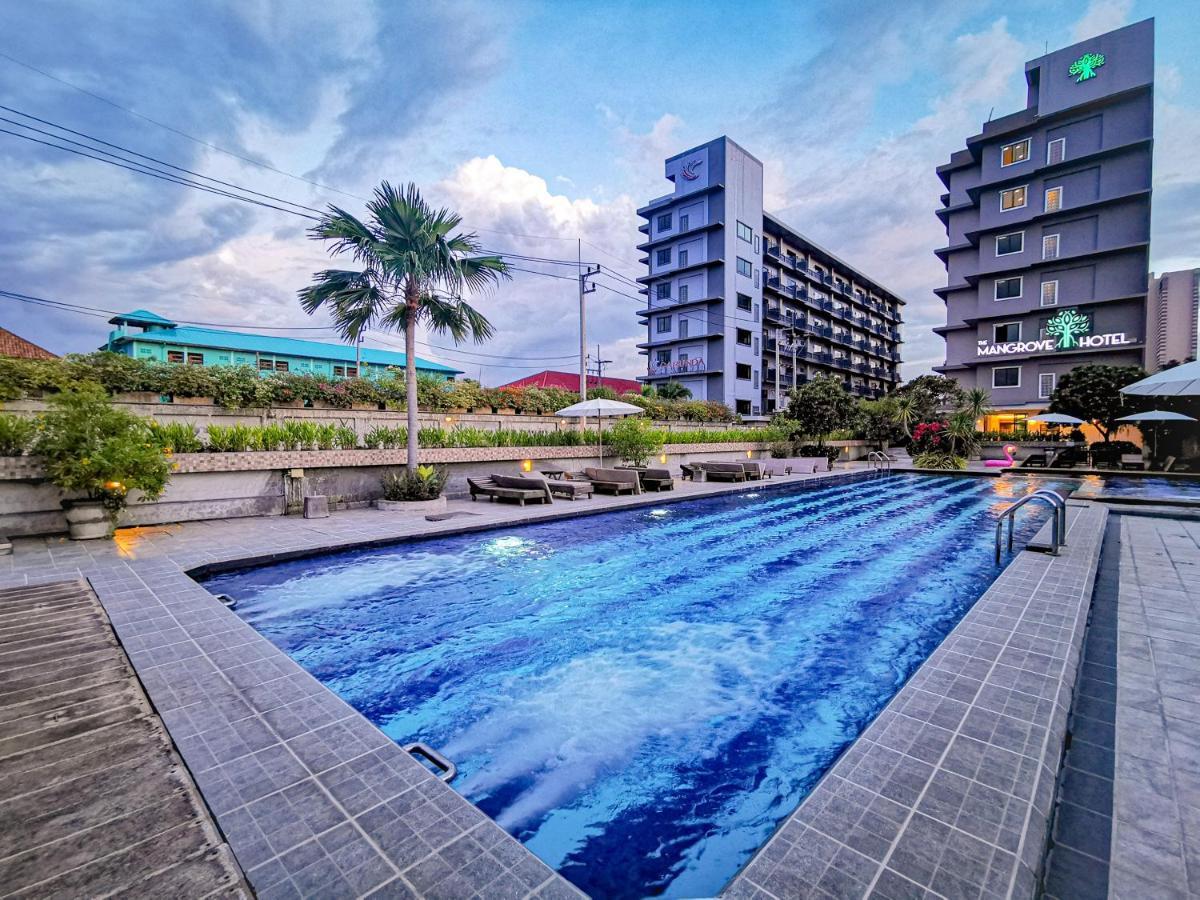 Mangrove Prestige Hotel Nacsomtien Kültér fotó