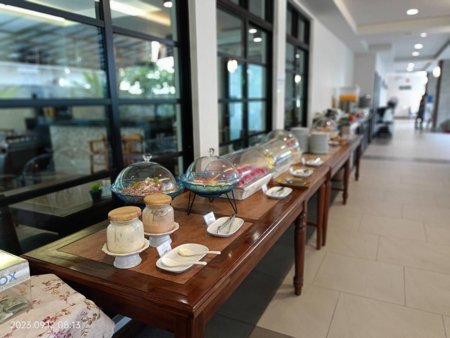 Mangrove Prestige Hotel Nacsomtien Kültér fotó
