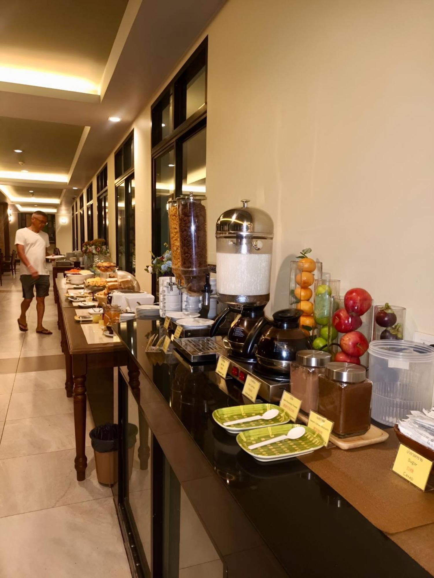 Mangrove Prestige Hotel Nacsomtien Kültér fotó