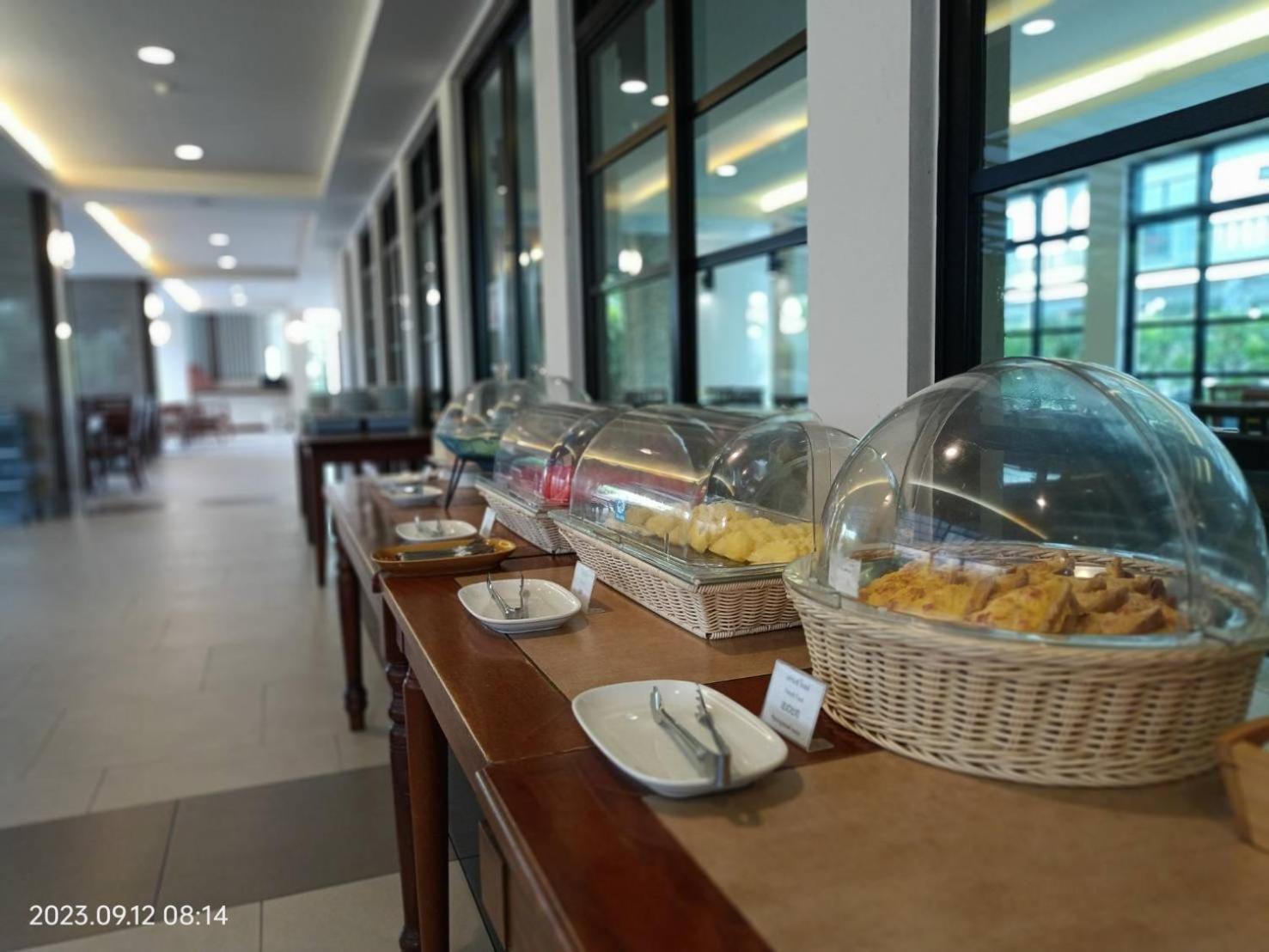 Mangrove Prestige Hotel Nacsomtien Kültér fotó