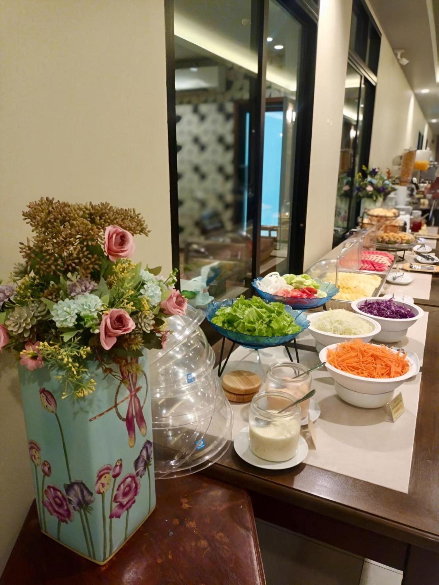 Mangrove Prestige Hotel Nacsomtien Kültér fotó