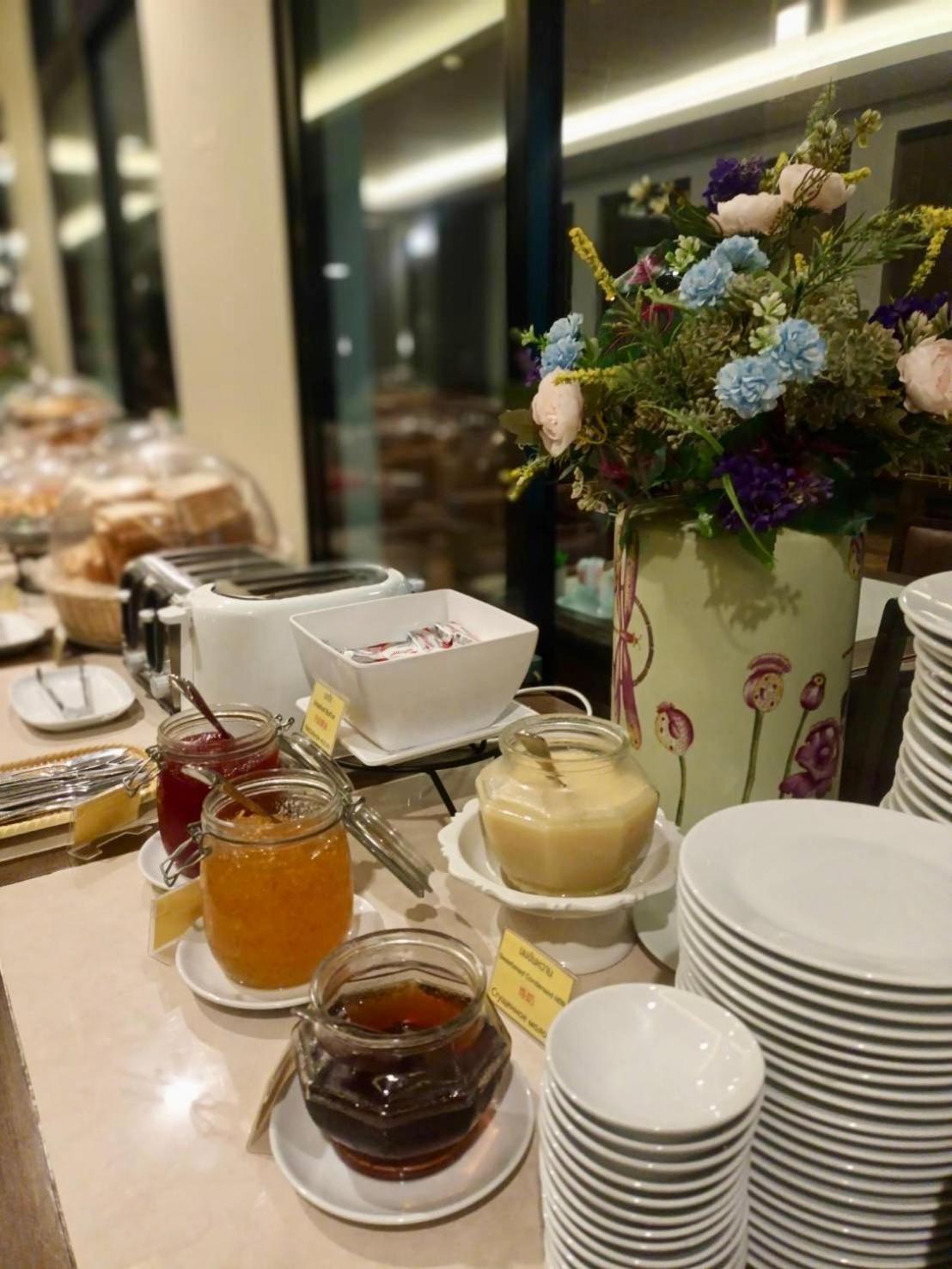 Mangrove Prestige Hotel Nacsomtien Kültér fotó