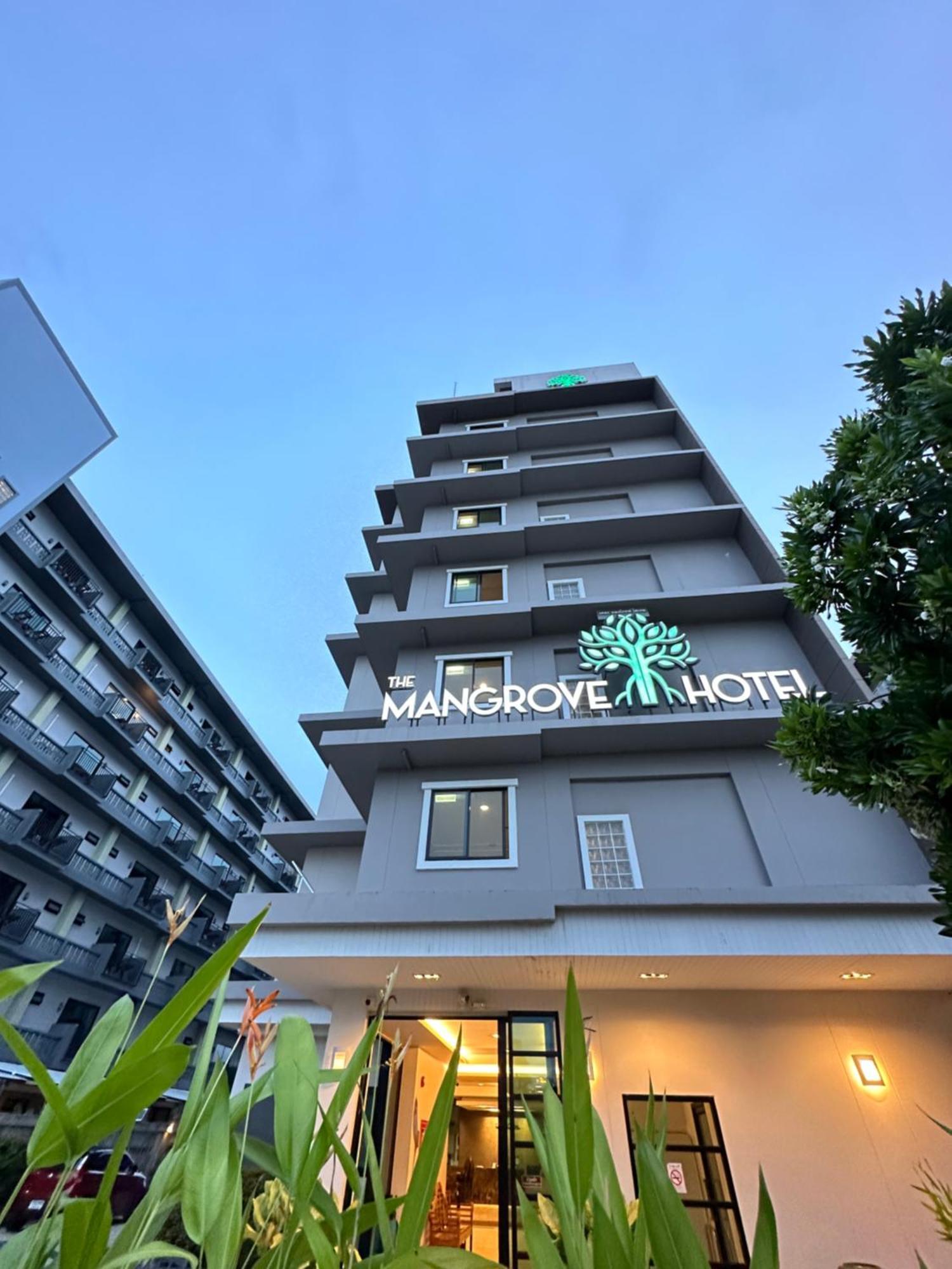 Mangrove Prestige Hotel Nacsomtien Kültér fotó