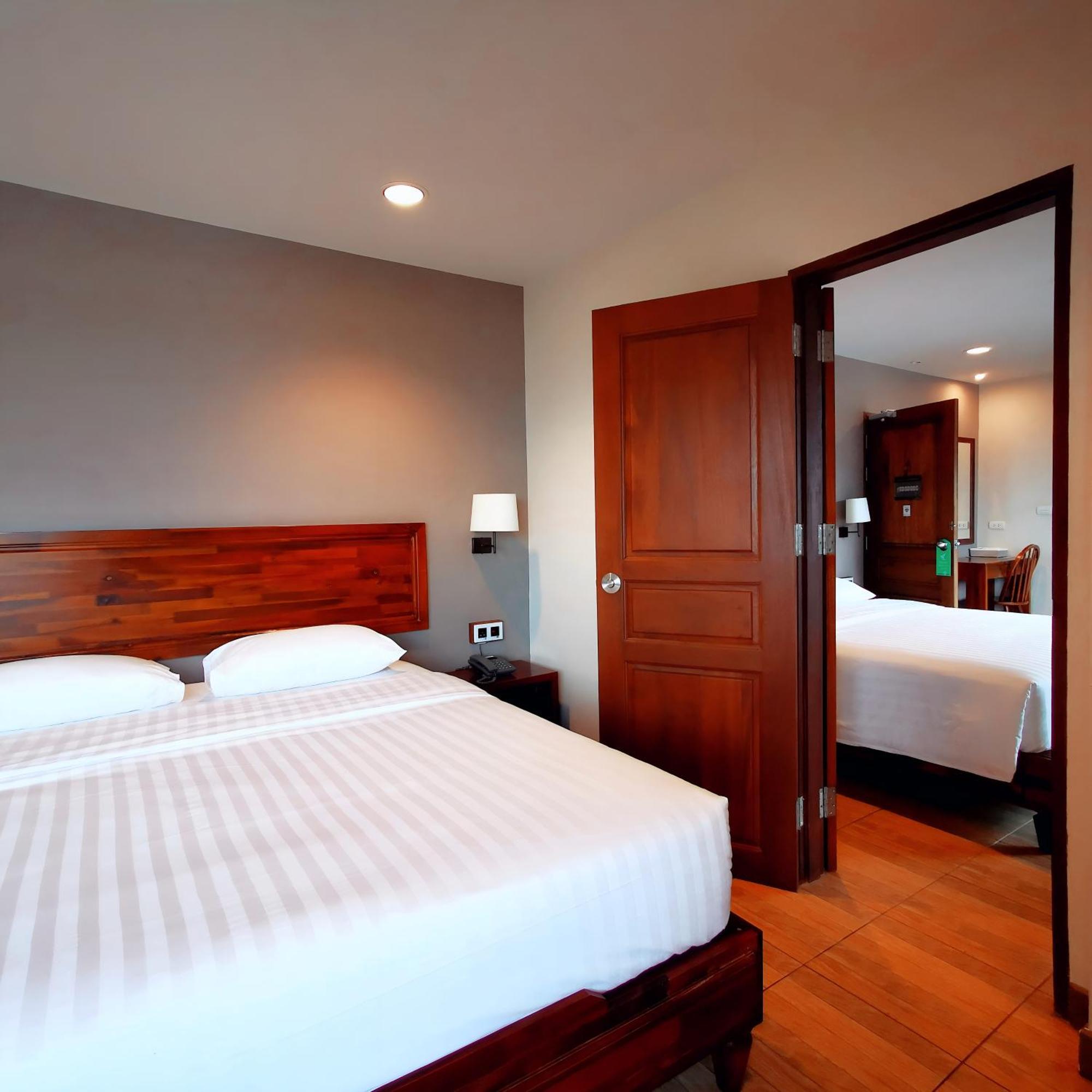 Mangrove Prestige Hotel Nacsomtien Kültér fotó