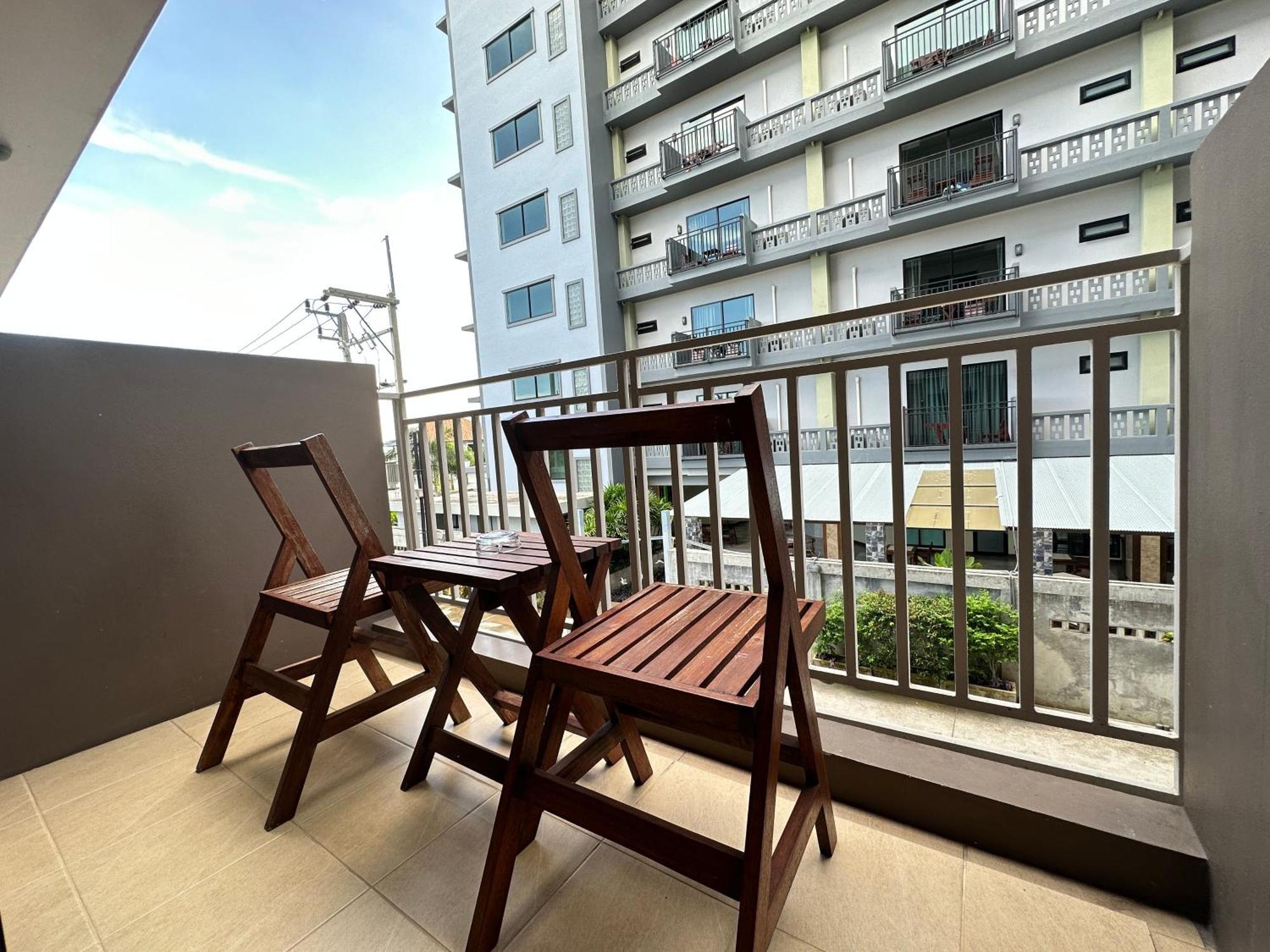 Mangrove Prestige Hotel Nacsomtien Kültér fotó