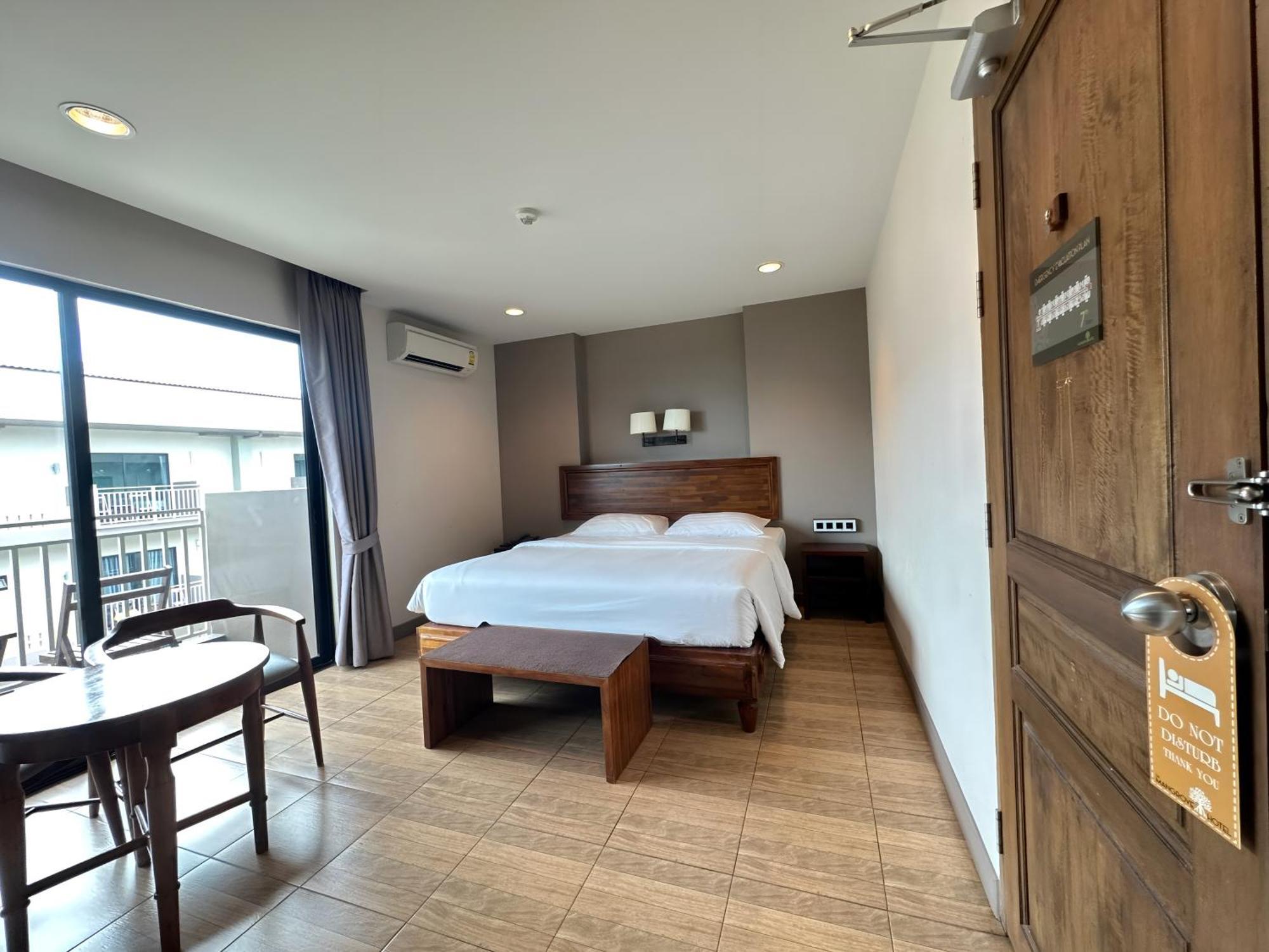 Mangrove Prestige Hotel Nacsomtien Kültér fotó