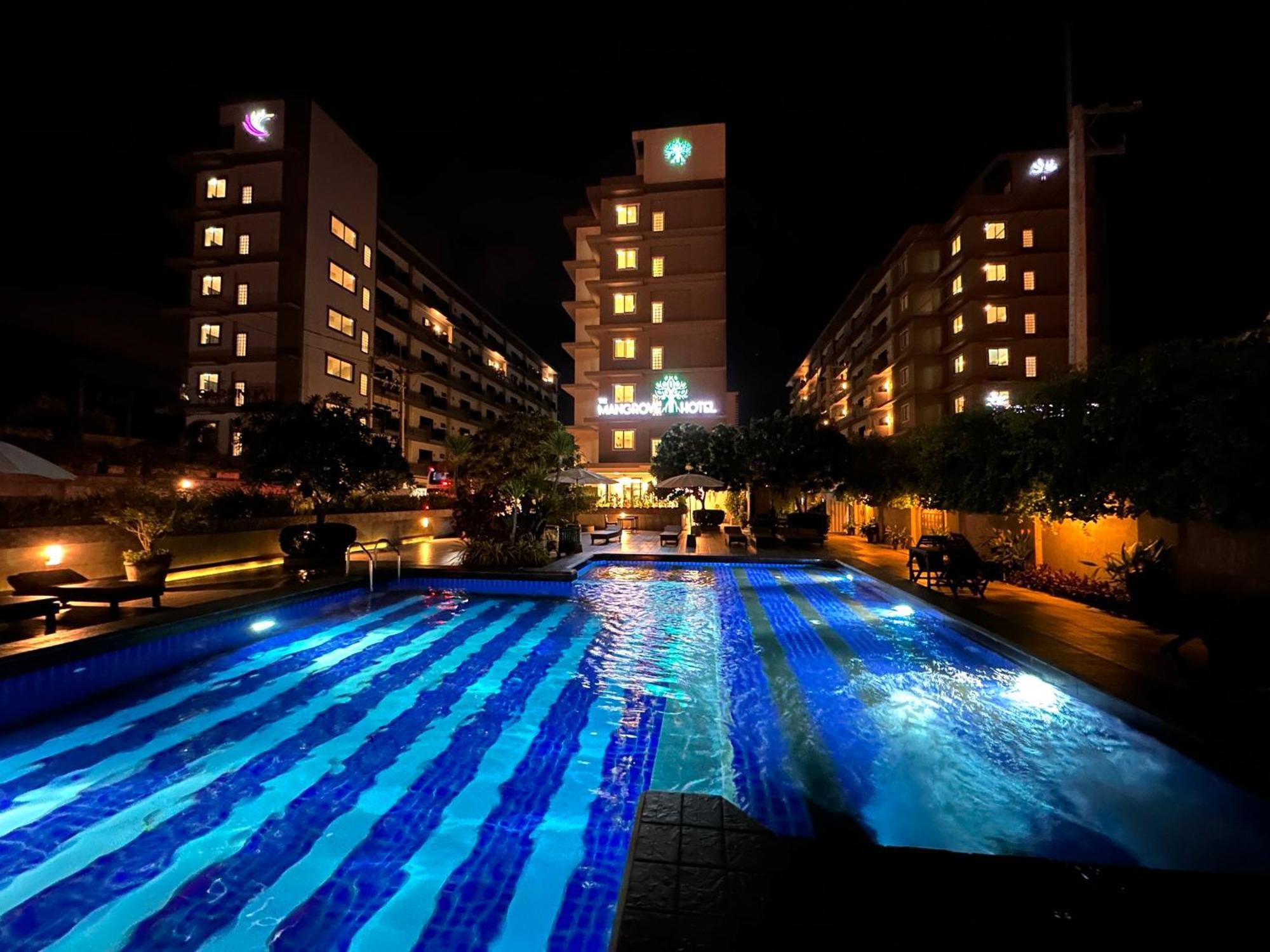 Mangrove Prestige Hotel Nacsomtien Kültér fotó