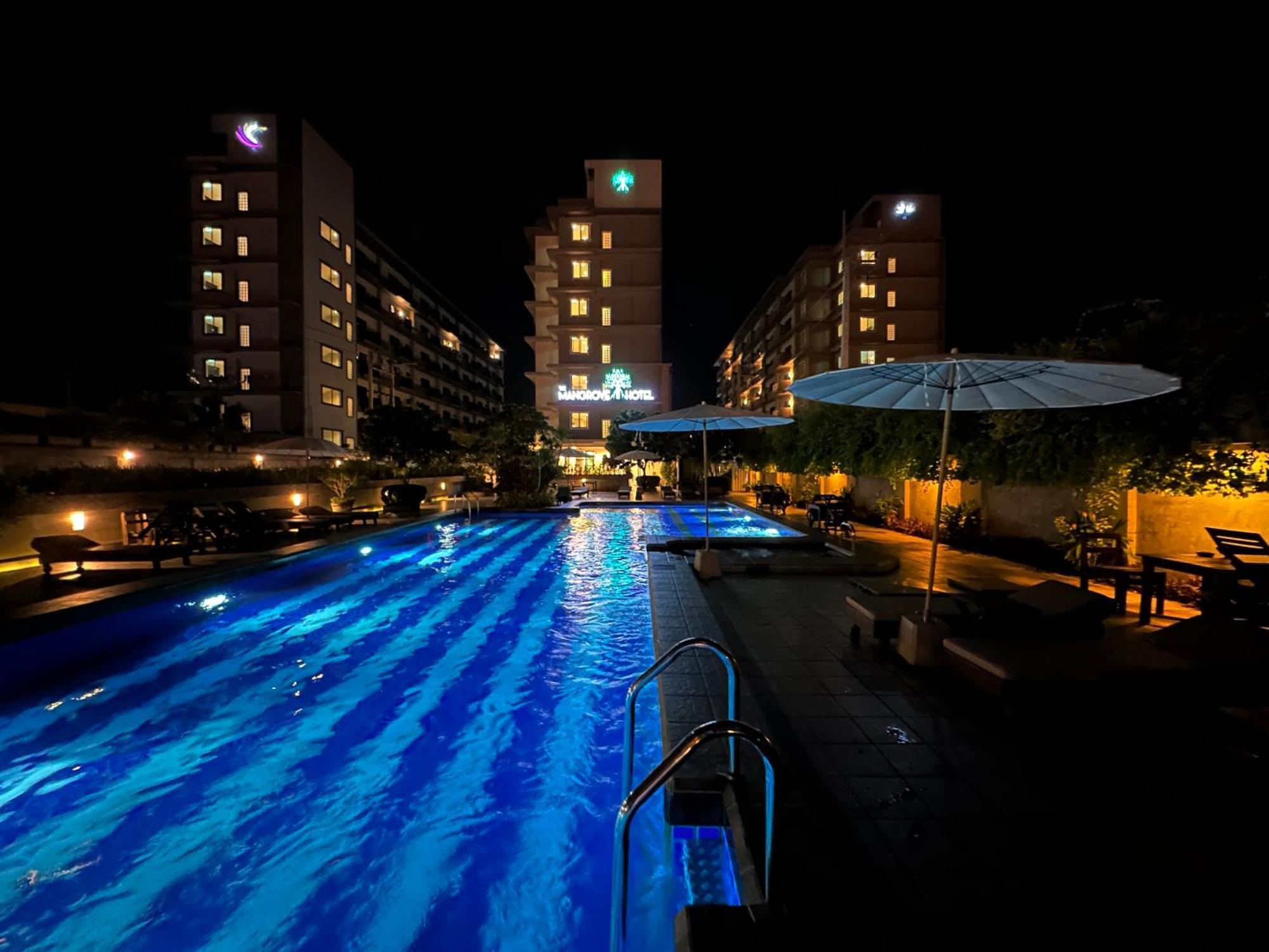 Mangrove Prestige Hotel Nacsomtien Kültér fotó