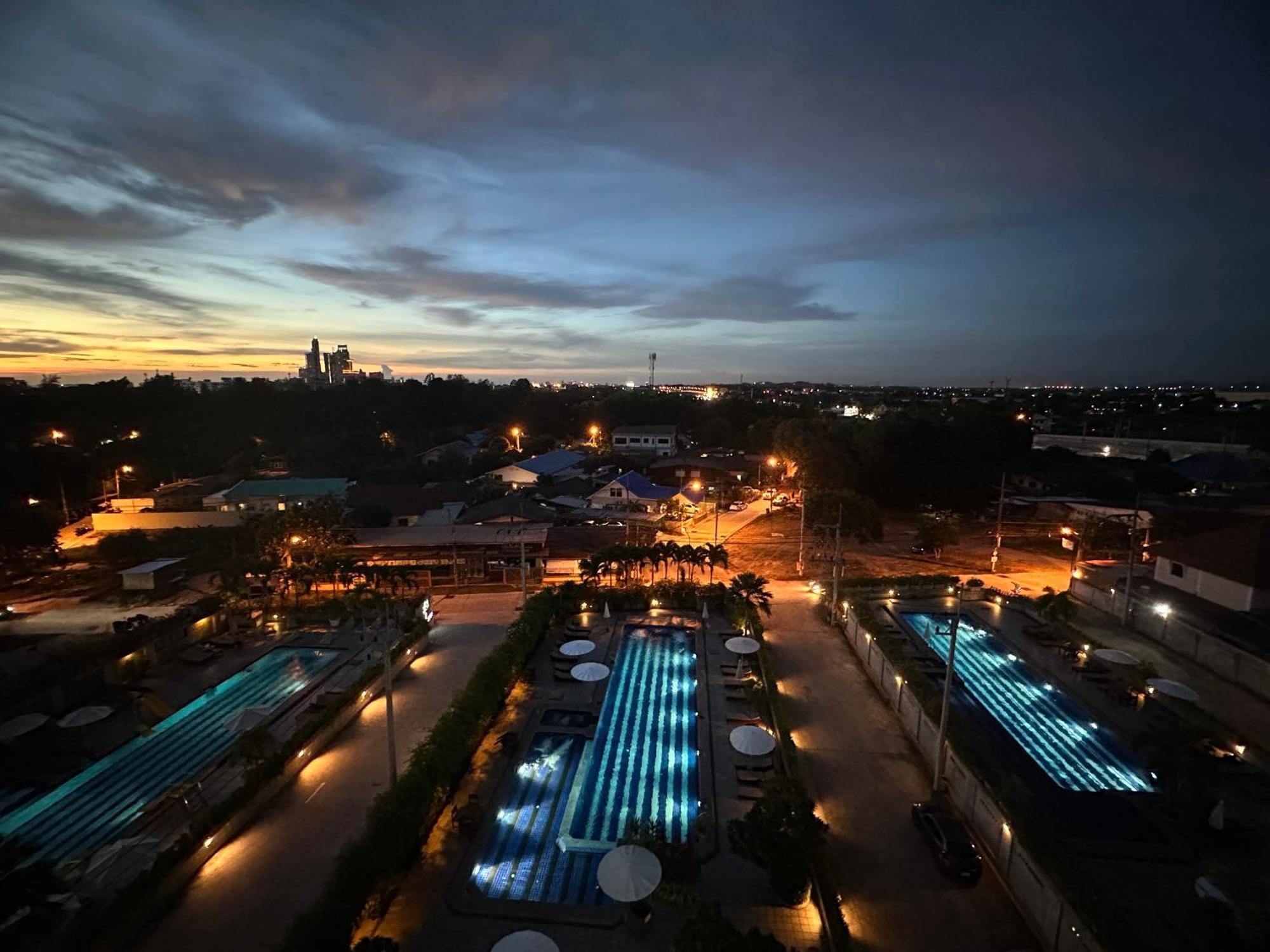Mangrove Prestige Hotel Nacsomtien Kültér fotó