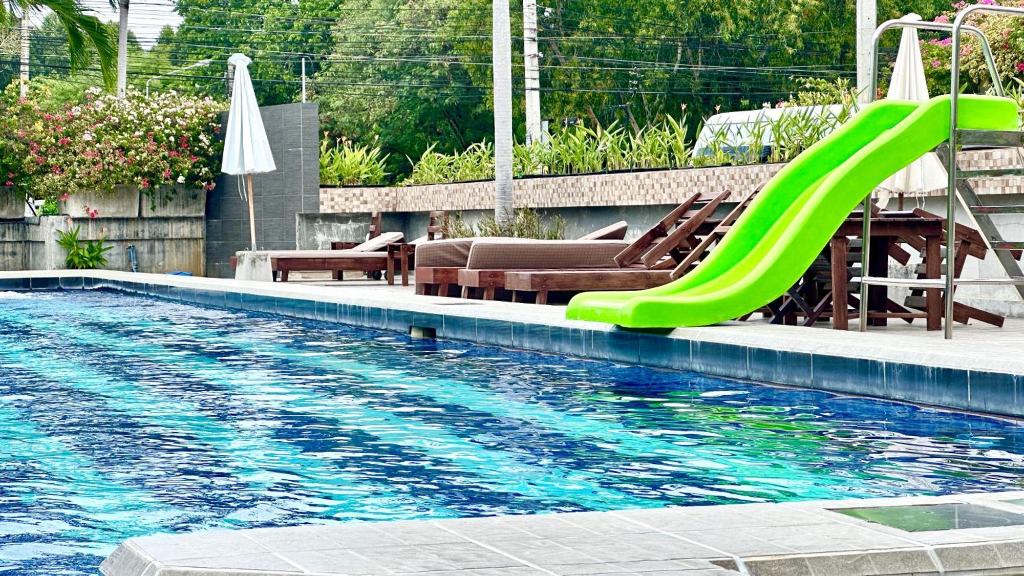 Mangrove Prestige Hotel Nacsomtien Kültér fotó