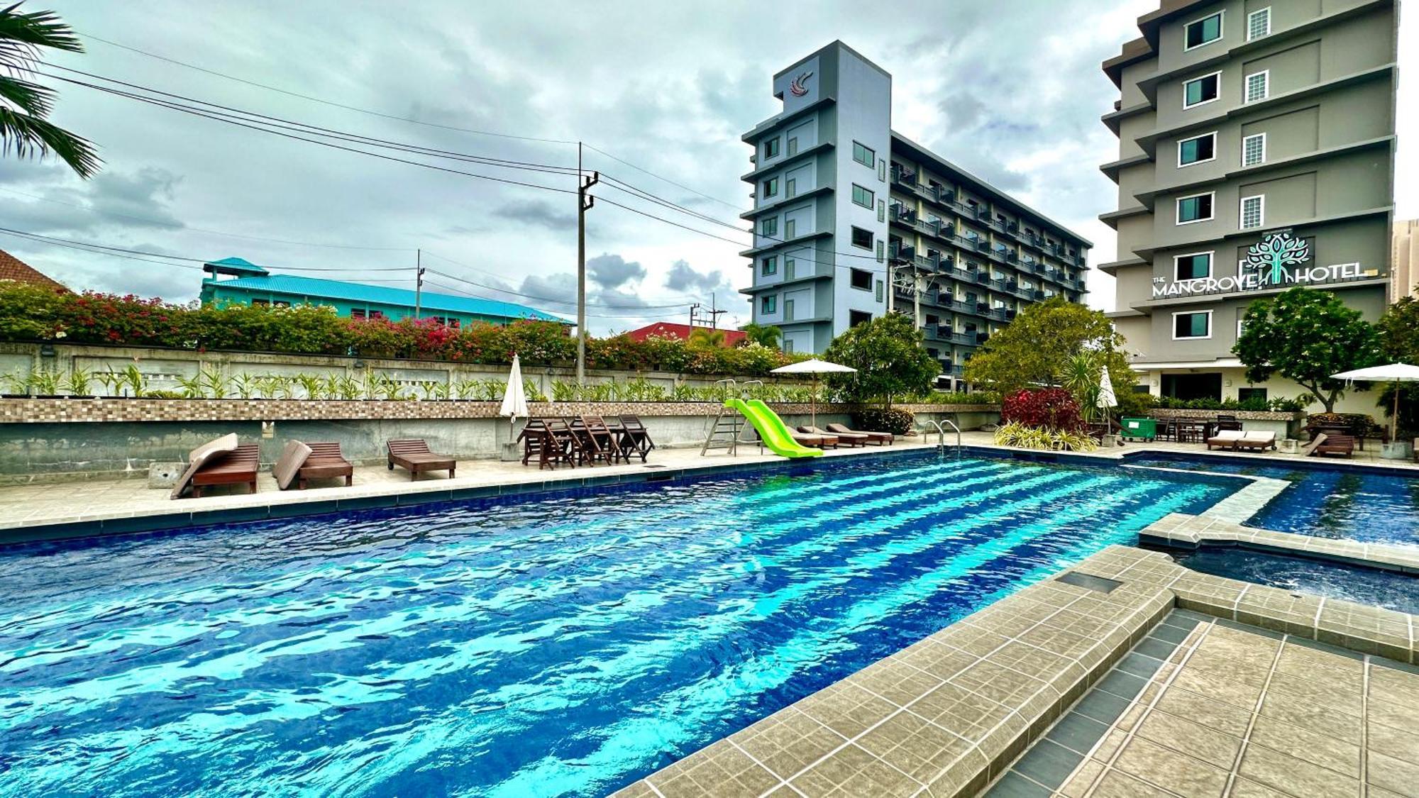 Mangrove Prestige Hotel Nacsomtien Kültér fotó
