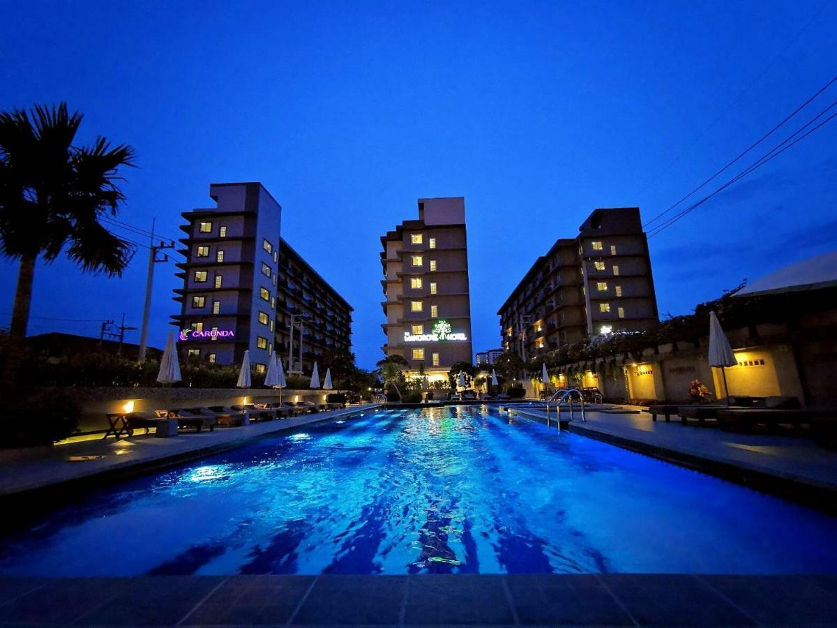Mangrove Prestige Hotel Nacsomtien Kültér fotó
